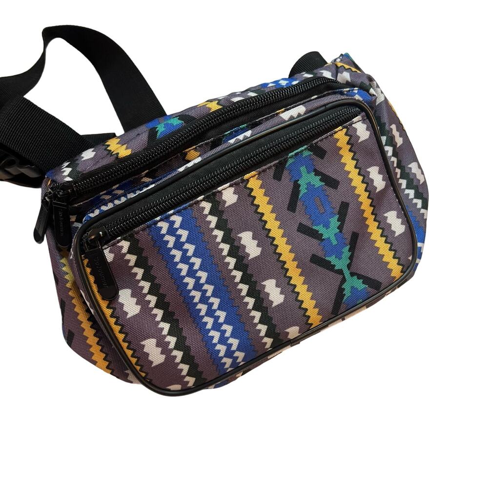 SoJourner Waist Bag‎ Boho Tribal Design Belt Bag